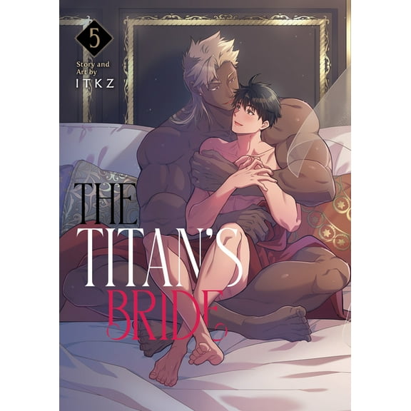 The Titan's Bride: The Titan's Bride Vol. 5 (Series #5) (Paperback)