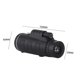 thumbnail image 5 of Telescopio Monocular 40X60 Telescopio De Bolsillo Con Trípode Monocular De Visión Nocturna Para Teléfono Móvil Para Campamento De Viaje sonducket EL016942-02, 5 of 5
