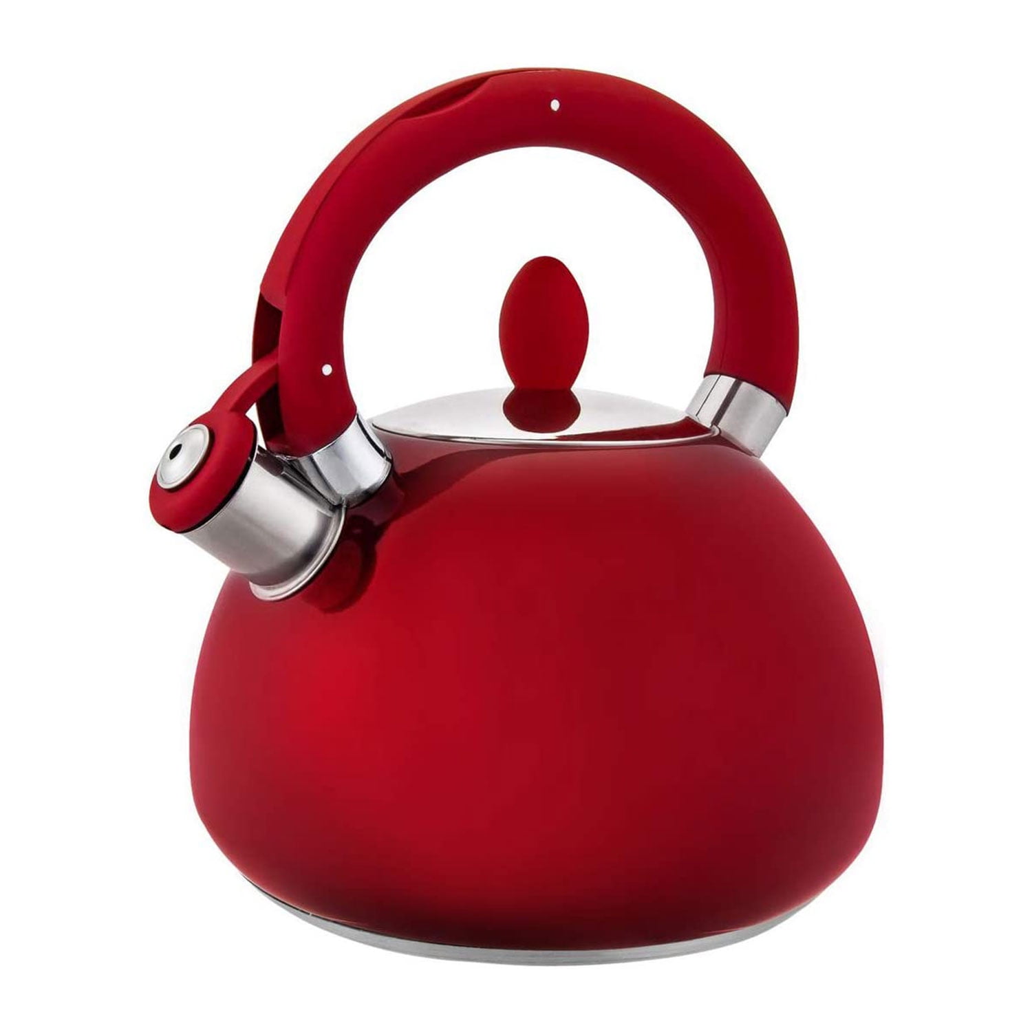 Best Buy: Brentwood 2L Electric Kettle Red 91583251M
