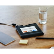 Wacom STU-540 5 Color Electronic Signature Pad, Black
