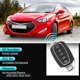 thumbnail image 3 of ID de FCC NYOMBEC5FOB2004 434MHz Reemplazo de control remoto de entrada sin llave para Hyundai Elantra 2020 2021 2022 2023 No. 95440-AA000 5 Botones, 3 of 7