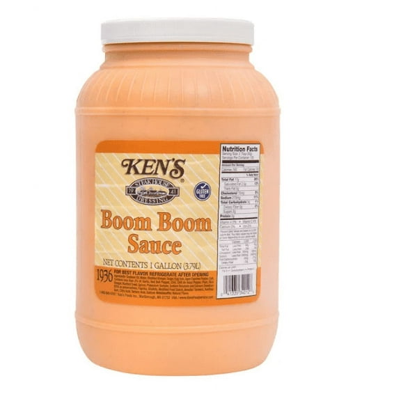Ken's Boom Boom Sauce 1 gal