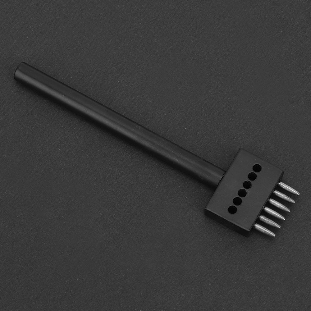 Leather Tools, Leather Tool Kit, High Hardness For Leather DIY Leather