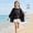 Black3, variant on Girls Color Block Crochet Knit Swim Cover up Kids Summer Sleeveless Beach Dress Summer Beach Bathing Suit Coverups Cami Dress
