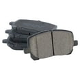 thumbnail image 6 of TRQ Front Posi Ceramic Disc Brake Pad Kit for Toyota Corolla Matrix Vibe BFA73091 Fits select: 2003-2008 PONTIAC VIBE, 6 of 6