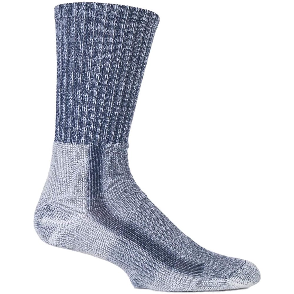 Thorlos - Mens Thorlosocks, Light Hiking Crew Sock, 1 pair NAVY 0 N ...