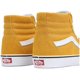 thumbnail image 3 of 23.5 cmAmarillo dorado/blanco.Sk8-Hi Unisex Casual High-Top Skate Shoes, Comfortable and Durable in Signature Waffle Rubber Sole, 3 of 5