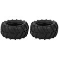 thumbnail image 4 of RC Car Tire, RC Tire, RC Wheel Tire Para RC Car 1/16 RC On-road Rally Car Indoor Outdoor ANGGREK Rubber Tire, 4 of 8