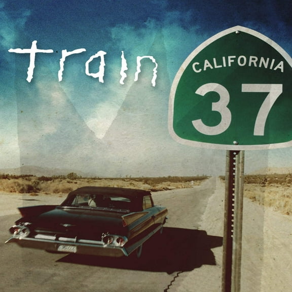 Train - California 37 - Music & Performance - Vinyl