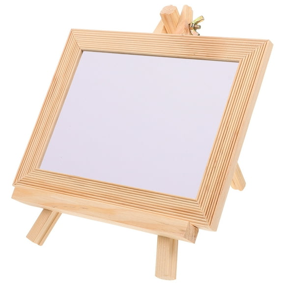 EeaseMX juego de pizarra pequeña sencilla para niños, para caligrafía, pintura, dibujo, decoración del hogar