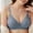 #4Navy, variant on Byworldtasic Women's Wireless Bra Ribbed Soft Cup Non Padded Comfort Bra, Adjustable Straps Everyday Wear Bralette