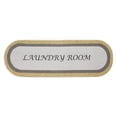 thumbnail image 3 of SussexHome Non Skid Washable Laundry Room Rug Runner - 20 x 59 Inches Heavy Duty Ultra-Thin 70 % Cotton Laundry Mat for Laundry Room, 3 of 10