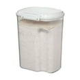thumbnail image 4 of Sistema Bake It 2.4 Litre Food Storage Container + Measuring Cup, 4 of 6