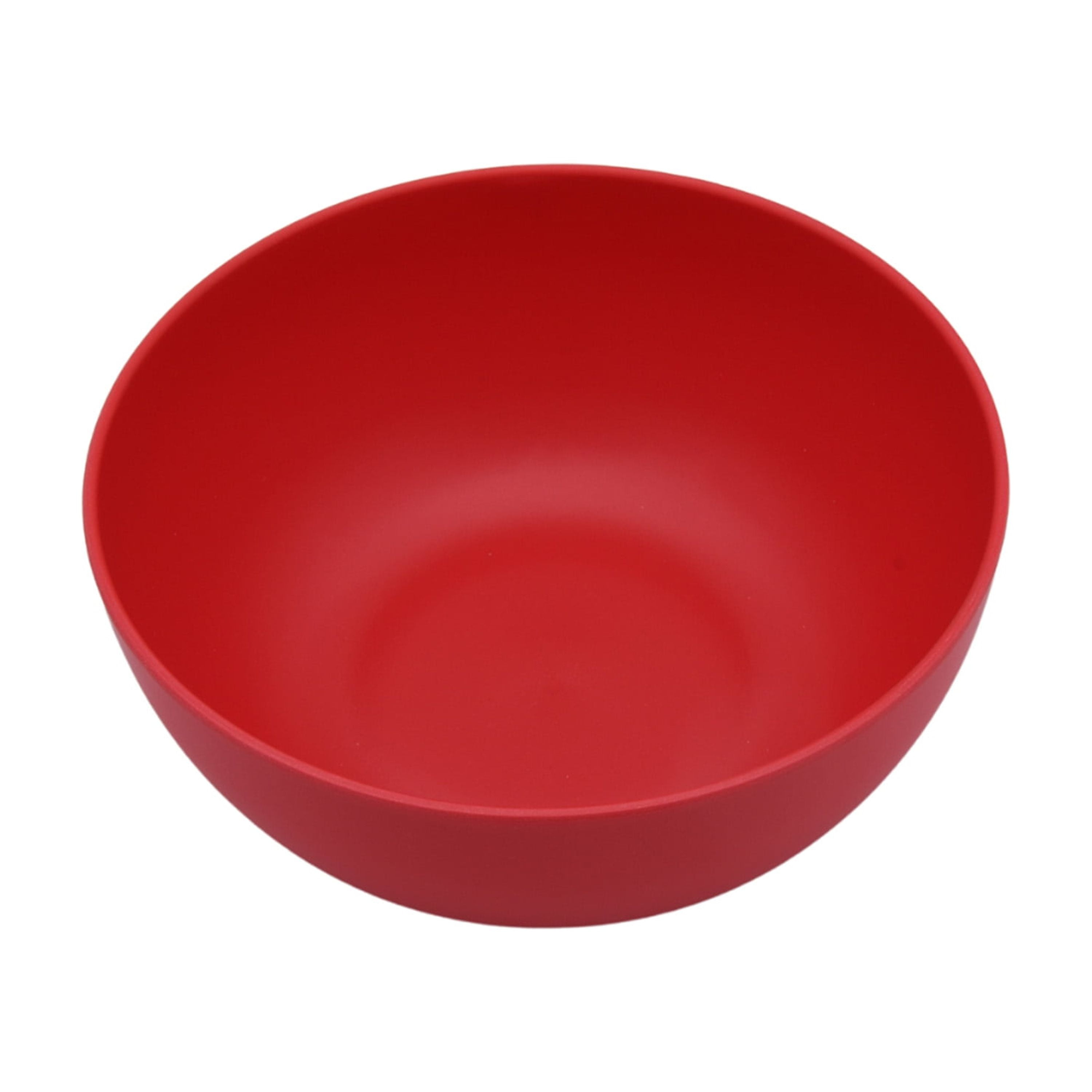 Red plastic serving bowls new arrivals
