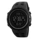 thumbnail image 5 of Reloj Digital para mbre, 50 Metros Deportivos a Prueba de Agua, Negro Baoblaze reloj deportivo digital, 5 of 8