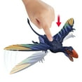 thumbnail image 2 of Jurassic World Strike Attack Dimorphodon Dinosaur Figure, Single Action & Posable, Digital Play, 2 of 6