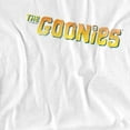 thumbnail image 3 of The Goonies Logo Kids T Shirt (4) for Youth Toddler Boys and Girls, White, 3 of 5