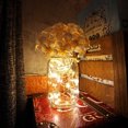 thumbnail image 4 of Luces Led Con Botella De Cristal De Flores Mando A Distancia Lámpara De Decoración 2 Uds Cadena Minnieouse HA021085-00, 4 of 7