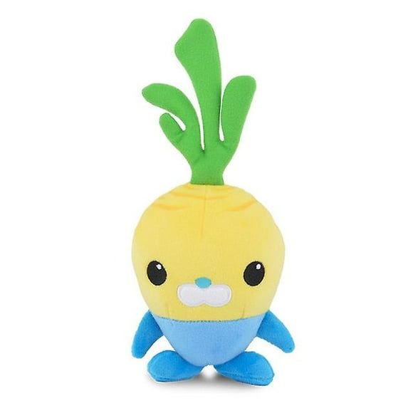 Octonauts Tunip The Vegimal Plush Stuffed Toy