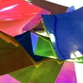thumbnail image 2 of Vinilo adhesivo holográfico para manualidades 30,5 x 30,5 cm / 12 x 12 en 7 colores surtidos con 2 p TOMSHOO Película de vinilo, 2 of 7