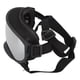 thumbnail image 5 of Gafas de sol ajustables para perros que viven al aire libre, marco plateado, protección UV, a prueba de viento, 5 of 8