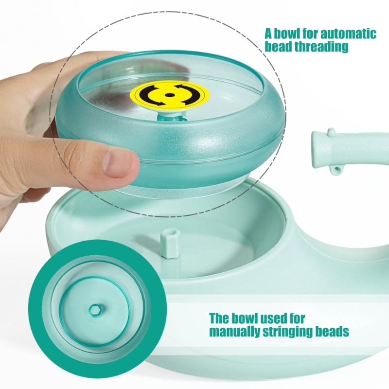 Zecic Creative Automatic Jewelry Tool Device For Artistic Projects Gift Making Suitable For Youth Teens And Grownups