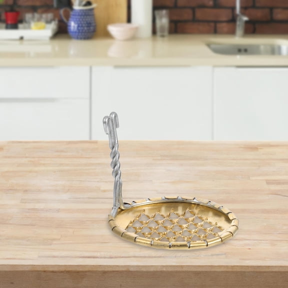 Topbathy Professional Jelly Scraping Tool Multi Copper Kitchen Gadget for Cooking 1Pack