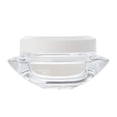 thumbnail image 1 of Envases de Plástico para Cosméticos, Caja / Botella para Maquillaje Tarro para Bote / Botellas de Polvo para Uñas / Recipiente para 10g los 4.8x2.8cm Macarena Tarro de maquillaje vacío de acrílico, 1 of 6