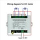 thumbnail image 3 of 2X Receptor de Interruptor de Control Remoto Inalámbrico DC12-36V 4CH con Antena de Ventosas de Control Remoto de Larga Distancia de 2000M, 3 of 6