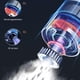 thumbnail image 4 of Teissuly Handheld Vacuum 9000Pa, Cordless Vacuum Cleaner, Portable Vacuum With 4000mA Large-capacity Battery Wet Dry Car Vacuum For Car, Home, Office, Pet Teissuly WER202311214681, 4 of 9