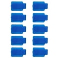 thumbnail image 1 of Panxico Home Textile Storage Wire Storage Fixed Strap Self Adhesive Artifact Wire Harness Cable Organizer Blue, 1 of 8