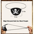 thumbnail image 3 of Set de accesorios piratas GZ-LAOPAITOU Kids Captain Role Play, 3 of 6