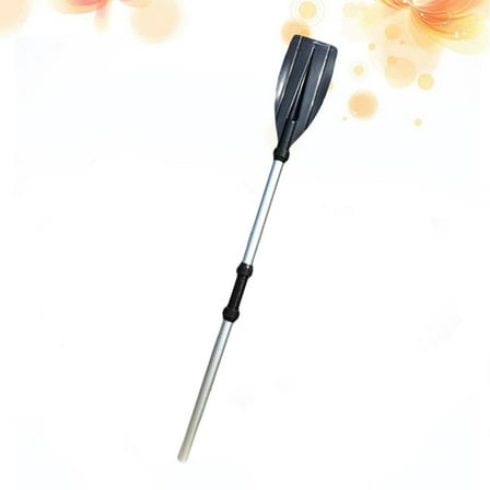 GARVALON 1Pcs Aluminum Alloy Paddle for Water Sports and Competitions 51 x 5.9 x 0.8in