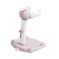 thumbnail image 2 of Soporte Para Baby Shower Para Usar En El Lavabo, Bañera, Torre De Abrazos Para Bebés Meses, Color Violeta, 2 of 8