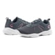 thumbnail image 3 of Tenis Charly Kids Niña Deportivo Running Gris/morado 15-21 gris 18, 3 of 9