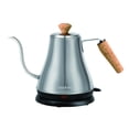 thumbnail image 6 of Melior Gooseneck Water Kettle, 27 Oz., Matte Chrome, 6 of 6