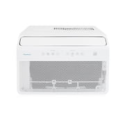 Keystone 12,000 BTU Window Mounted Inverter Air Conditioner with Supplemental Heat and Remote Control, KSTAW12INV-HC