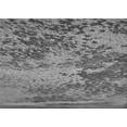 thumbnail image 1 of Ahgly Company Machine Washable Indoor Rectangle Transitional Grey Gray Area Rugs, 2' x 4', 1 of 7