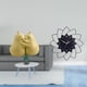 thumbnail image 2 of sujetalibros decorativos,Sujetalibros decorativos para oficina y hogar,libros pesados,Reloj de pared grande,Reloj de pared acrílico silencioso,sin tictac,Reloj de pared grande para, 2 of 8