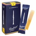 thumbnail image 2 of Vandoren CR101 Bb Clarinet Traditional Reeds Strength 1; Box of 10, 2 of 4