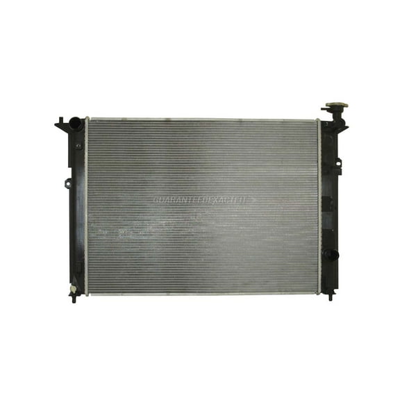 For Hyundai Genesis 2015 Radiator - BuyAutoParts
