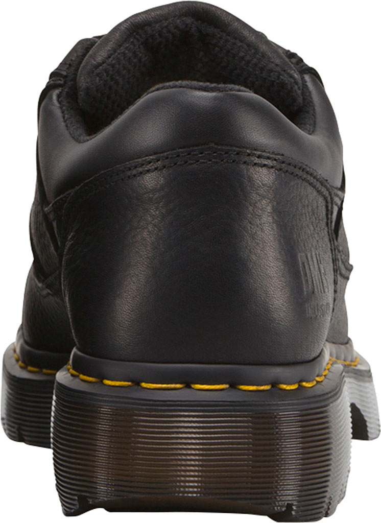 Dr. Martin Gunby Leather Steel Toe Work Shoes Boots Size 14 Gunby Leather Steel Toe Work Shoes in Teak | Dr. Martens main image 3