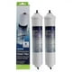 thumbnail image 4 of 3X Genuine Samsung Aqua Pure Fridge Water Filter Cartridge DA29-10105J HAFEX/EXP, 4 of 4