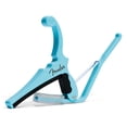 thumbnail image 3 of Kyser Fender x Kyser Classic Colors Electric Guitar Capo, Daphne Blue, 3 of 3