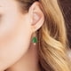 thumbnail image 3 of Xihbxyly Juego de Pendientes Navideños con Diseño de Papá Noel y Árbol de Navidad, de Aleación, Elegante Accesorio Navideño, Ideal Como Regalo para Mujer, Ideal para Fiestas Navideñas. Incluye 1 Jueg, 3 of 5