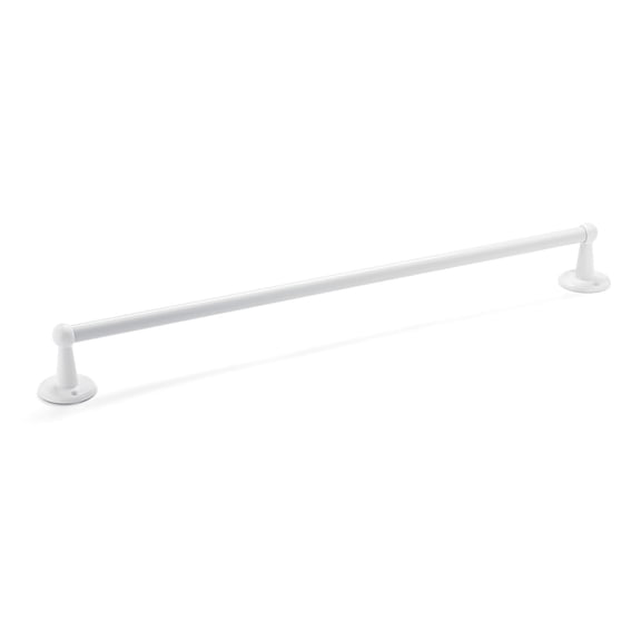 Open Box Richelieu 409 Euro 26" Towel Bar - White