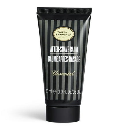 The Art of Shaving Unscented After-Shave Balm, 1 Oz