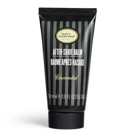 The Art of Shaving Unscented After-Shave Balm (1 (Best Unscented After Shave Balm)