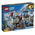 thumbnail image 4 of LEGO City Mountain Police Headquarters 60174 Building Kit, 4 of 6