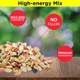 thumbnail image 2 of Wild Bird Seed Lyric Frutas y frutos secos con alto contenido energético, 4,54 kg x 2, 2 of 8